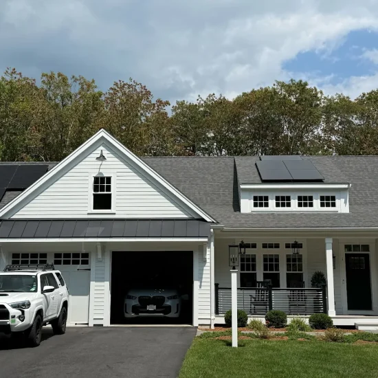 Case Study: Residential Solar | Mashpee, MA