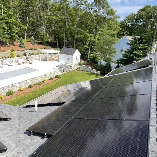 Case Study: Residential Solar | Mashpee, MA