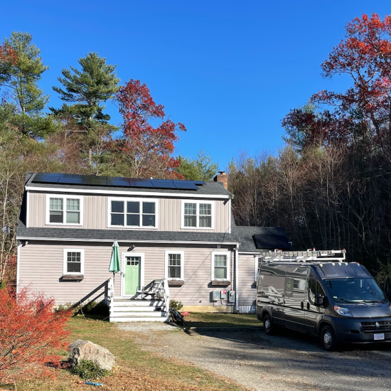 Residential Solar Installation & Re-Roofing | Pembroke, MA